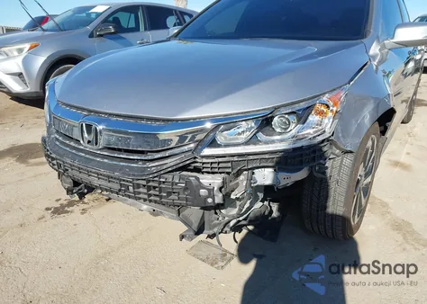 2016 Honda Accord Ex-L из США, поврежденный, VIN 1HGCR2F81GA179666